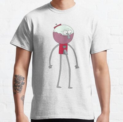 Benson Regular Show T shirt - Regular Show Merch