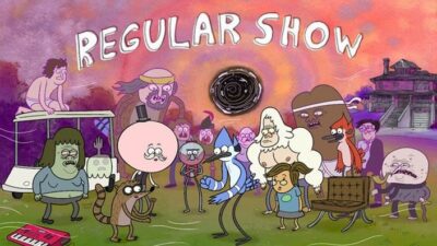 Exploring the Iconic Characters of Regular Show - Regular Show Merch