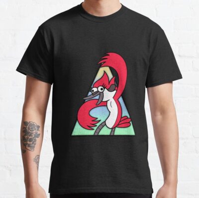 Margaret Regular Show T shirt - Regular Show Merch