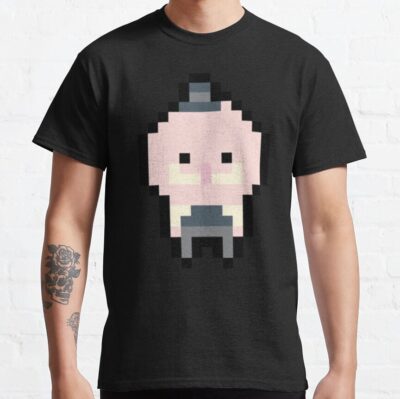 Pixel Art Regular Show T shirt - Regular Show Merch