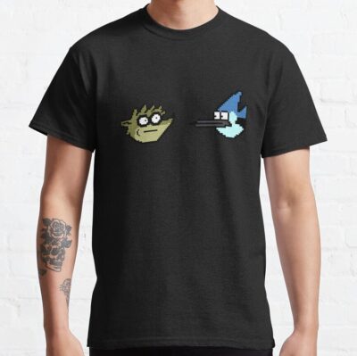 Regular Show Best New T shirt - Regular Show Merch