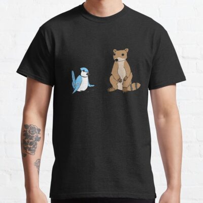 Regular Show Hot Trend T shirt - Regular Show Merch