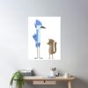 cpostermediumsquare product1000x1000.2 27 - Regular Show Merch
