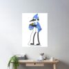 cpostermediumsquare product1000x1000.2 4 - Regular Show Merch