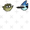 flat750x075f pad750x1000f8f8f8.u15 40 - Regular Show Merch