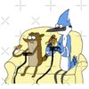 flat750x075f pad750x1000f8f8f8.u2 15 - Regular Show Merch