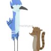 flat750x075f pad750x1000f8f8f8.u4 23 - Regular Show Merch