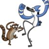 flat750x075f pad750x750f8f8f8 2 - Regular Show Merch