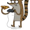 flat750x075f pad750x750f8f8f8 8 - Regular Show Merch