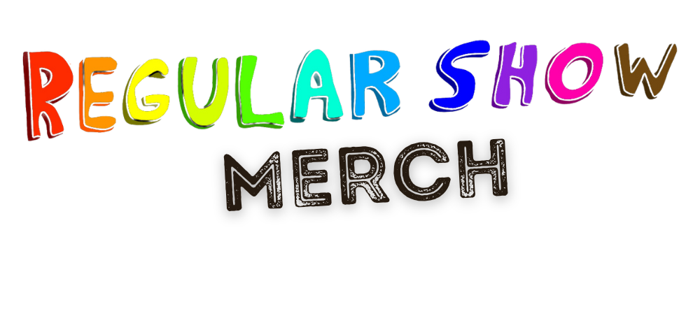 Regular Show Merch