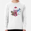 ssrcolightweight sweatshirtmensfafafaca443f4786frontsquare productx1000 bgf8f8f8 1 - Regular Show Merch