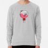 ssrcolightweight sweatshirtmensheather greyfrontsquare productx1000 bgf8f8f8 11 - Regular Show Merch