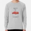 ssrcolightweight sweatshirtmensheather greyfrontsquare productx1000 bgf8f8f8 12 - Regular Show Merch