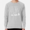 ssrcolightweight sweatshirtmensheather greyfrontsquare productx1000 bgf8f8f8 19 - Regular Show Merch