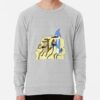 ssrcolightweight sweatshirtmensheather greyfrontsquare productx1000 bgf8f8f8 21 - Regular Show Merch