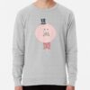 ssrcolightweight sweatshirtmensheather greyfrontsquare productx1000 bgf8f8f8 30 - Regular Show Merch