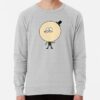 ssrcolightweight sweatshirtmensheather greyfrontsquare productx1000 bgf8f8f8 36 - Regular Show Merch