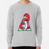 ssrcolightweight sweatshirtmensheather greyfrontsquare productx1000 bgf8f8f8 45 - Regular Show Merch