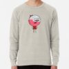 ssrcolightweight sweatshirtmensoatmeal heatherfrontsquare productx1000 bgf8f8f8 11 - Regular Show Merch