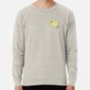 ssrcolightweight sweatshirtmensoatmeal heatherfrontsquare productx1000 bgf8f8f8 14 - Regular Show Merch