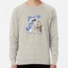 ssrcolightweight sweatshirtmensoatmeal heatherfrontsquare productx1000 bgf8f8f8 3 - Regular Show Merch