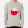 ssrcolightweight sweatshirtmensoatmeal heatherfrontsquare productx1000 bgf8f8f8 31 - Regular Show Merch