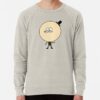 ssrcolightweight sweatshirtmensoatmeal heatherfrontsquare productx1000 bgf8f8f8 35 - Regular Show Merch