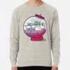 ssrcolightweight sweatshirtmensoatmeal heatherfrontsquare productx1000 bgf8f8f8 36 - Regular Show Merch