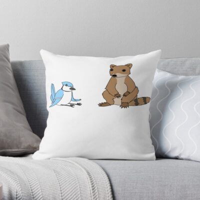 throwpillowsmall1000x bgf8f8f8 c020010001000 37 - Regular Show Merch