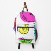 urbackpack frontsquare1000x1000.u1 1 - Regular Show Merch