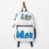 urbackpack frontsquare1000x1000.u1 5 - Regular Show Merch