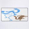 urdesk mat flatlaysquare1000x1000 27 - Regular Show Merch