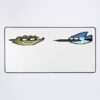 urdesk mat flatlaysquare1000x1000 33 - Regular Show Merch