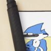urdesk mat rolltall portrait750x1000 16 - Regular Show Merch