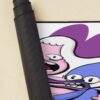 urdesk mat rolltall portrait750x1000 18 - Regular Show Merch