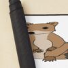urdesk mat rolltall portrait750x1000 32 - Regular Show Merch