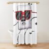 urshower curtain closedsquare1000x1000.1 10 - Regular Show Merch