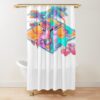 urshower curtain closedsquare1000x1000.1 12 - Regular Show Merch