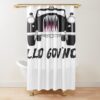 urshower curtain closedsquare1000x1000.1 16 - Regular Show Merch