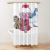 urshower curtain closedsquare1000x1000.1 2 - Regular Show Merch