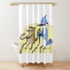 urshower curtain closedsquare1000x1000.1 20 - Regular Show Merch