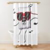 urshower curtain closedsquare1000x1000.1 21 - Regular Show Merch