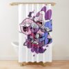 urshower curtain closedsquare1000x1000.1 22 - Regular Show Merch