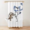 urshower curtain closedsquare1000x1000.1 24 - Regular Show Merch