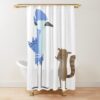 urshower curtain closedsquare1000x1000.1 26 - Regular Show Merch