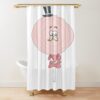 urshower curtain closedsquare1000x1000.1 28 - Regular Show Merch