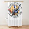 urshower curtain closedsquare1000x1000.1 30 - Regular Show Merch