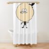 urshower curtain closedsquare1000x1000.1 32 - Regular Show Merch