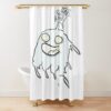 urshower curtain closedsquare1000x1000.1 35 - Regular Show Merch