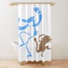 urshower curtain closedsquare1000x1000.1 37 - Regular Show Merch